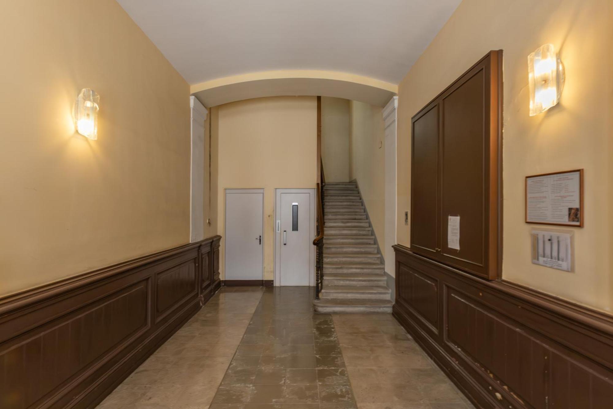 Elegante Rifugio D'Annunzio Con Parcheggio A Terst Exteriér fotografie